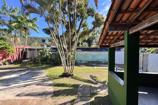 Quarto 2 - Vista de apartamento para alugar com 3 quartos, 120m² em Vargem Pequena, Rio de Janeiro