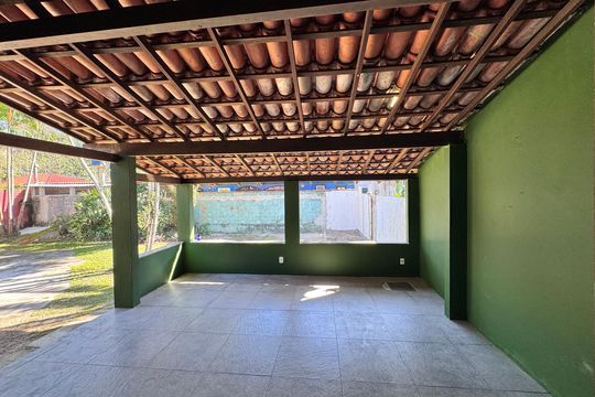 Varanda de apartamento para alugar com 3 quartos, 120m² em Vargem Pequena, Rio de Janeiro