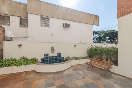 Área Comum de apartamento para alugar com 3 quartos, 85m² em Brooklin, São Paulo