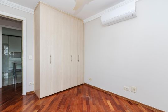 Quarto 2 de apartamento para alugar com 3 quartos, 85m² em Brooklin, São Paulo