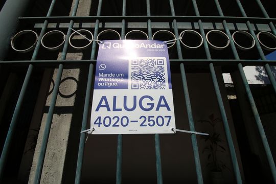 Placa de casa para alugar com 2 quartos, 76m² em Penha, Rio de Janeiro