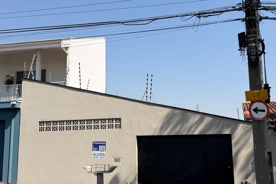 Casa para alugar com 1 quarto, 82m² em Vila Camargo, Limeira