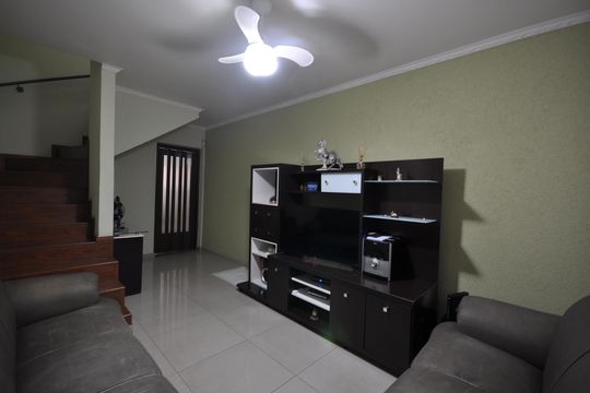 Casa à venda com 2 quartos, 101m² em Jardim Brasil (zona Norte), São Paulo