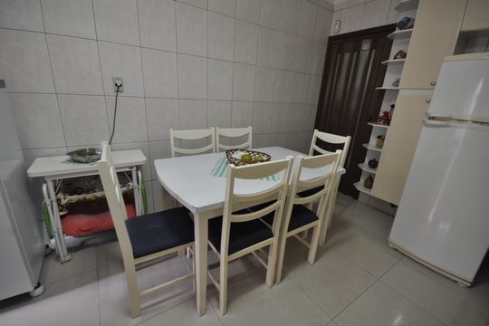 Cozinha de casa à venda com 2 quartos, 101m² em Jardim Brasil (zona Norte), São Paulo