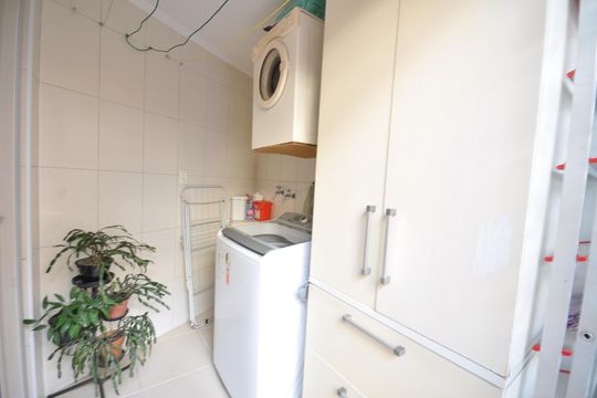 Área de Serviço de casa à venda com 2 quartos, 101m² em Jardim Brasil (zona Norte), São Paulo