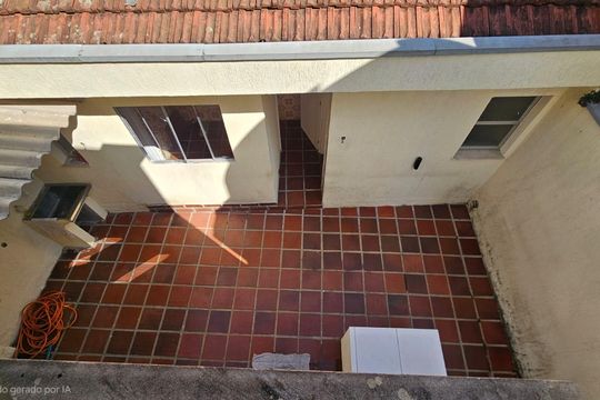 Quintal de casa à venda com 4 quartos, 155m² em Vila Brasilina, São Paulo