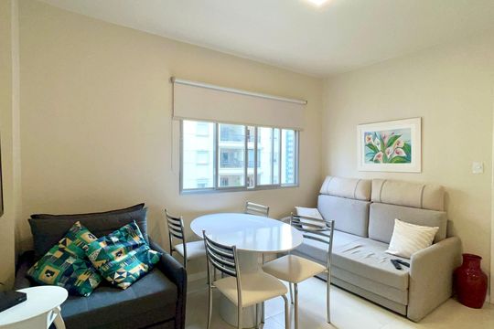 Apartamento para alugar com 1 quarto, 41m² em Pinheiros, São Paulo