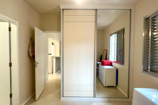 Suite de apartamento para alugar com 1 quarto, 41m² em Pinheiros, São Paulo