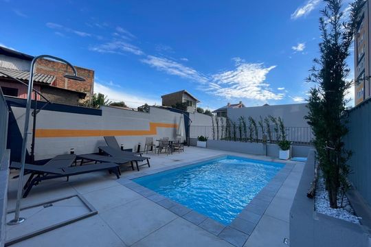 Apartamento para alugar com 2 quartos, 46m² em São Jorge, Novo Hamburgo