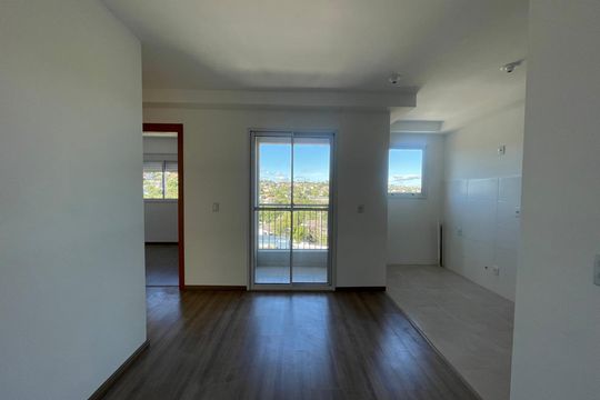 Apartamento para alugar com 2 quartos, 46m² em São Jorge, Novo Hamburgo
