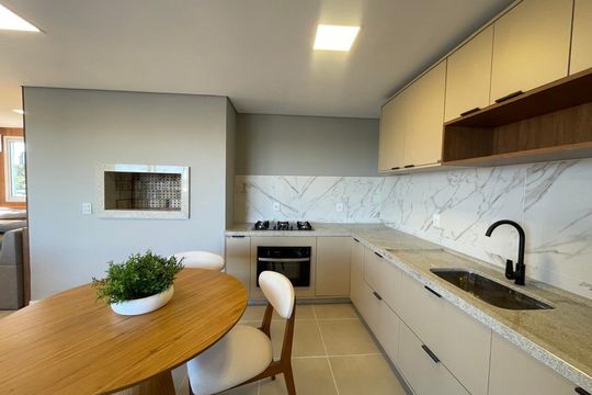Apartamento para alugar com 2 quartos, 46m² em São Jorge, Novo Hamburgo