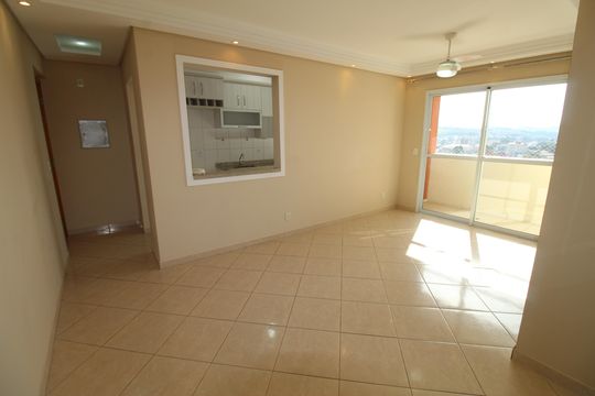 Sala de apartamento para alugar com 2 quartos, 67m² em Santana, São José dos Campos