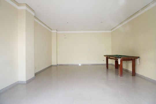 Área comum - Sala de Jogos de apartamento para alugar com 2 quartos, 67m² em Santana, São José dos Campos