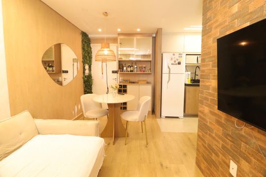 Apartamento à venda com 2 quartos, 47m² em Jardim Garcia, Campinas