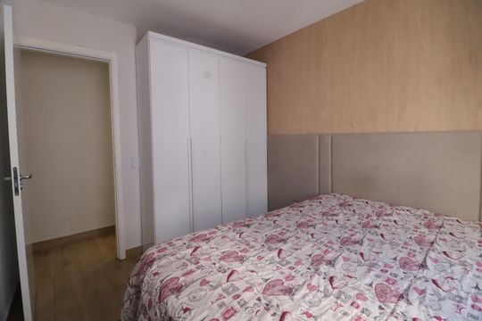 Apartamento à venda com 2 quartos, 47m² em Jardim Garcia, Campinas