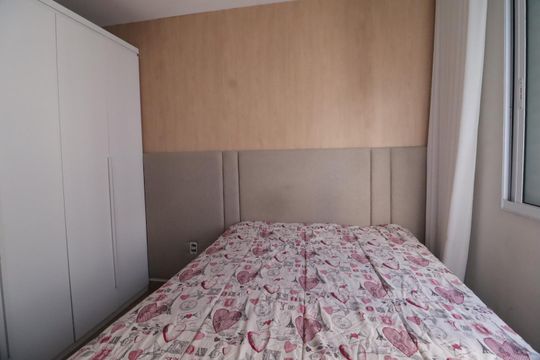 Apartamento à venda com 2 quartos, 47m² em Jardim Garcia, Campinas