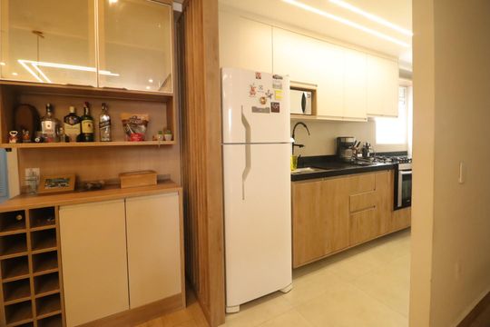 Apartamento à venda com 2 quartos, 47m² em Jardim Garcia, Campinas
