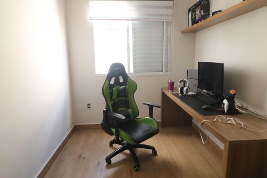 Apartamento à venda com 2 quartos, 47m² em Jardim Garcia, Campinas