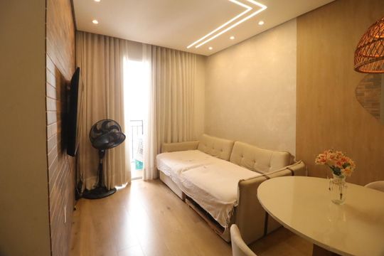 Apartamento à venda com 2 quartos, 47m² em Jardim Garcia, Campinas