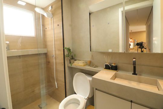 Apartamento à venda com 2 quartos, 47m² em Jardim Garcia, Campinas