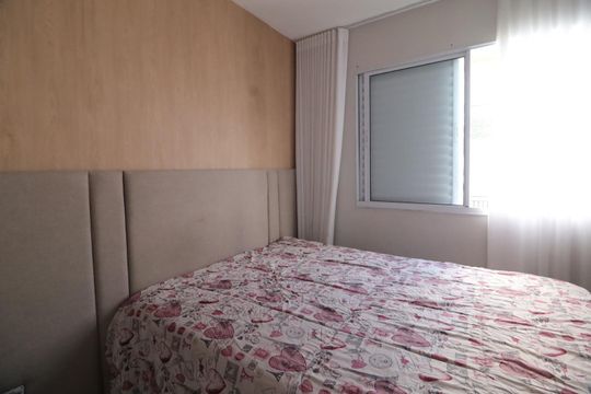 Apartamento à venda com 2 quartos, 47m² em Jardim Garcia, Campinas