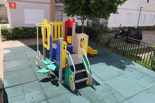 Apartamento à venda com 2 quartos, 47m² em Jardim Garcia, Campinas