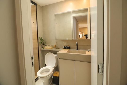 Apartamento à venda com 2 quartos, 47m² em Jardim Garcia, Campinas