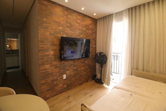 Apartamento à venda com 2 quartos, 47m² em Jardim Garcia, Campinas