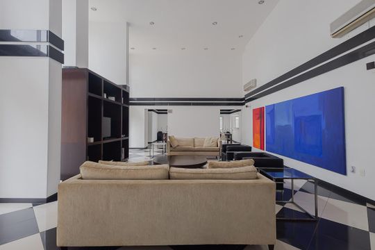 Salão de Festas de apartamento para alugar com 1 quarto, 50m² em Pinheiros, São Paulo
