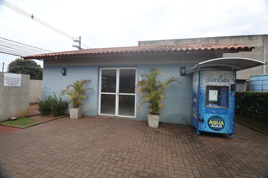 Área comum - Salão de festas de apartamento para alugar com 2 quartos, 48m² em Estância Velha, Canoas