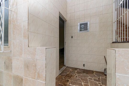 Casa 1º andar - Varanda da Sala de casa à venda com 3 quartos, 70m² em Brás de Pina, Rio de Janeiro