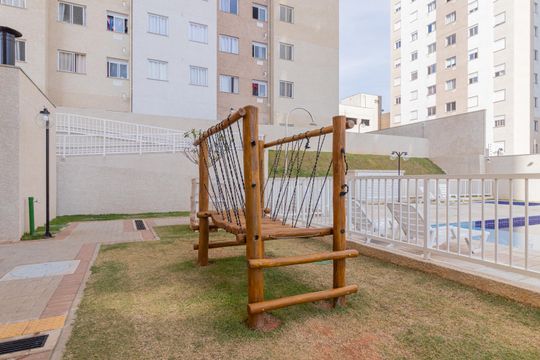 Área comum de apartamento à venda com 2 quartos, 37m² em Paraíso do Morumbi, São Paulo