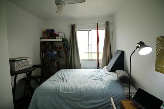 Suíte 3 de apartamento para alugar com 3 quartos, 75m² em Pechincha, Rio de Janeiro