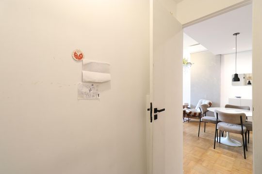 Quarto 1 de apartamento para alugar com 2 quartos, 53m² em Bom Retiro, São Paulo