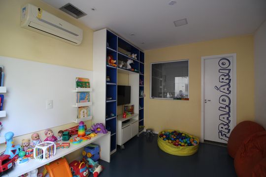 Área Comum de apartamento para alugar com 2 quartos, 60m² em Anil, Rio de Janeiro