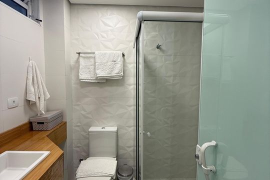 Apartamento para alugar com 1 quarto, 32m² em Vila Buarque, São Paulo