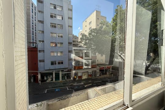 Apartamento para alugar com 1 quarto, 32m² em Vila Buarque, São Paulo