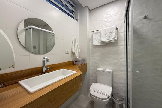 Apartamento para alugar com 1 quarto, 32m² em Vila Buarque, São Paulo
