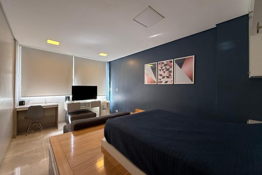 Apartamento para alugar com 1 quarto, 32m² em Vila Buarque, São Paulo