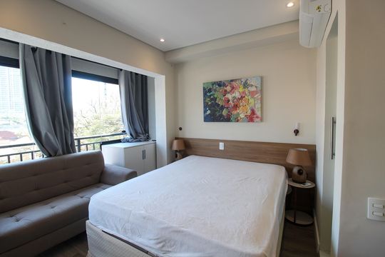 Studio de apartamento para alugar com 1 quarto, 27m² em Butantã, São Paulo