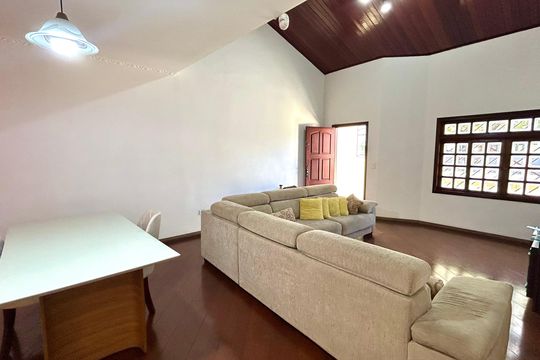 Sala de casa para alugar com 3 quartos, 183m² em Jardim Santa Cecilia, Guarulhos