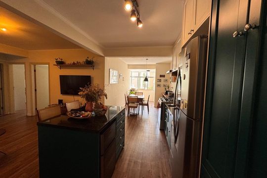 Cozinha de apartamento à venda com 2 quartos, 70m² em Pinheiros, São Paulo