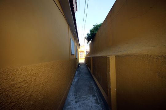 Acesso de casa para alugar com 1 quarto, 40m² em Vicente de Carvalho, Rio de Janeiro