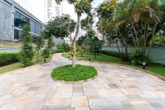 Área comum de apartamento à venda com 3 quartos, 125m² em Vila Leopoldina, São Paulo