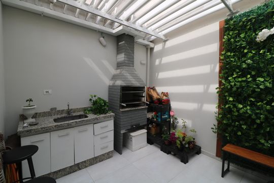 Casa para alugar com 3 quartos, 110m² em Vila Prudente, São Paulo