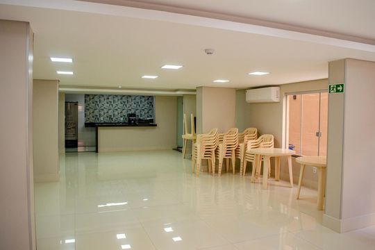 Apartamento à venda com 2 quartos, 120m² em Setor Oeste, Goiânia