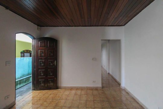 Sala de casa à venda com 1 quarto, 100m² em Parque Santa Madalena, São Paulo