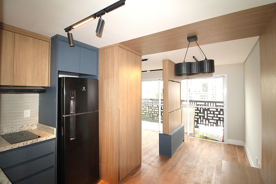 Apartamento para alugar com 1 quarto, 26m² em Tucuruvi, São Paulo