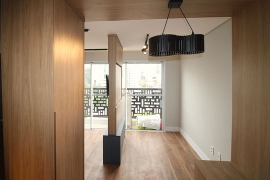 Studio de apartamento para alugar com 1 quarto, 26m² em Tucuruvi, São Paulo