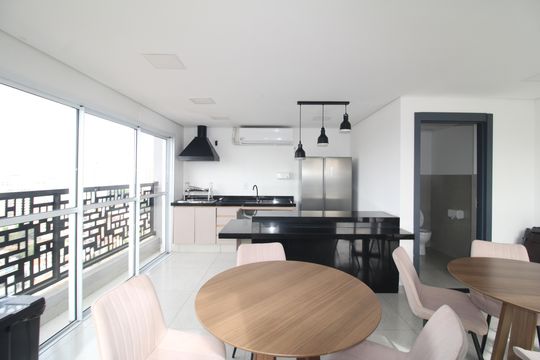 Área Comum de apartamento para alugar com 1 quarto, 26m² em Tucuruvi, São Paulo